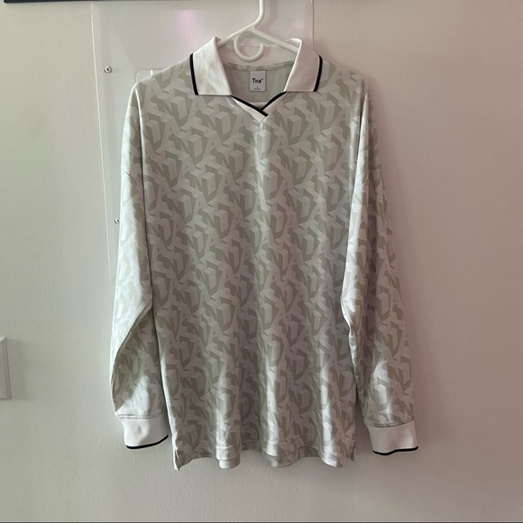 NWOT Aritzia Brice Longsleeve - Picture 3 of 11